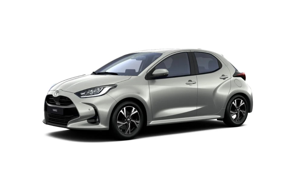 Toyota Yaris Hybrid (DELETED) — zdjęcie 6
