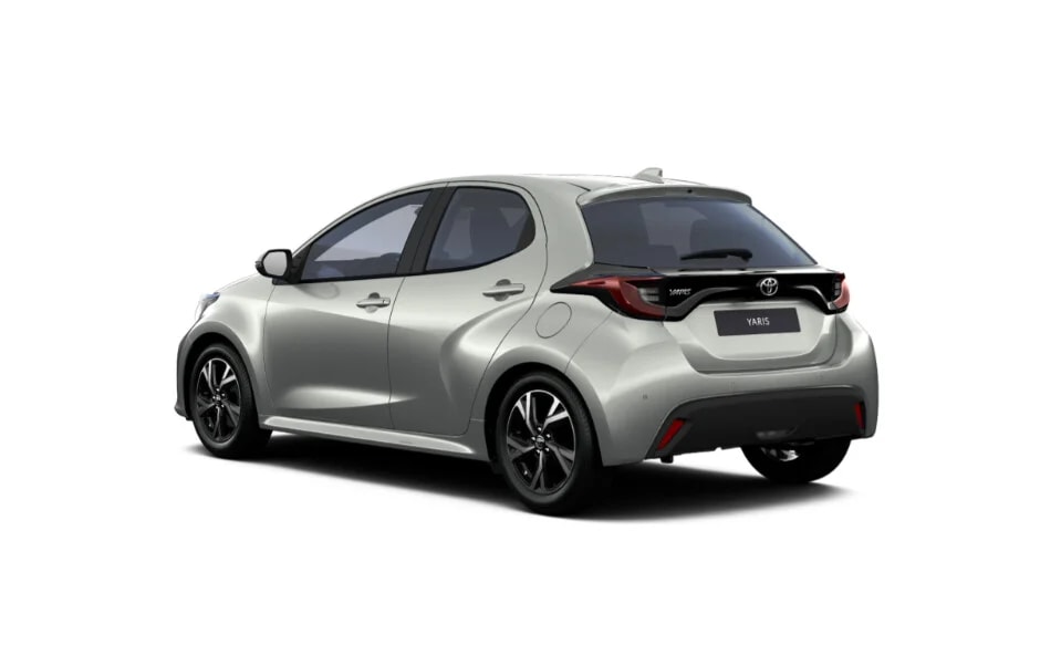 Toyota Yaris Hybrid (DELETED) — zdjęcie 4