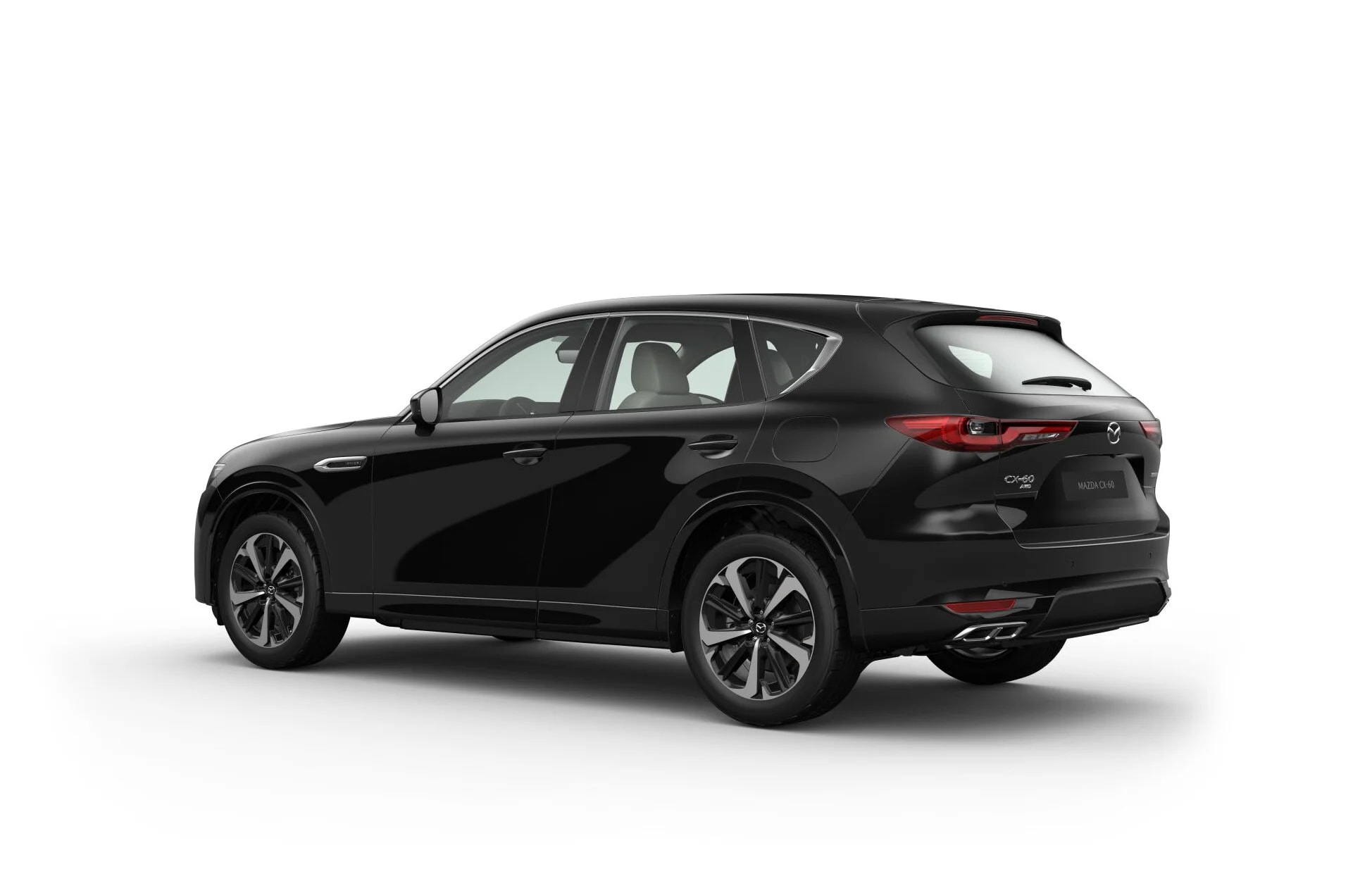 Mazda CX-60 — zdjęcie 4