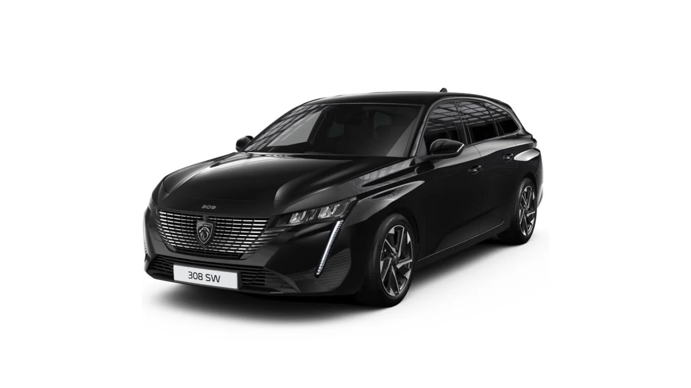 Peugeot 308 SW Allure — zdjęcie 1