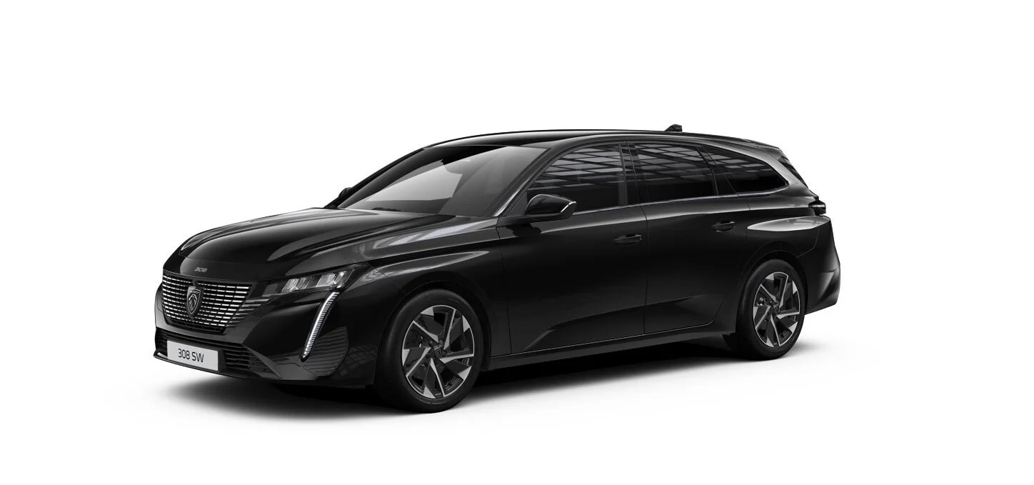 Peugeot 308 SW Allure — zdjęcie 3