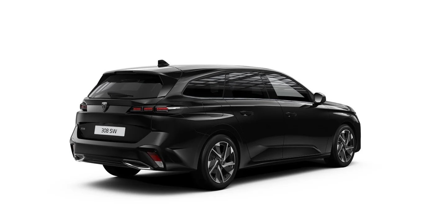 Peugeot 308 SW Allure — zdjęcie 2