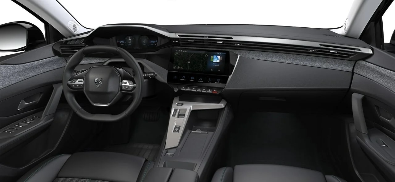 Peugeot 308 SW Allure — zdjęcie 7