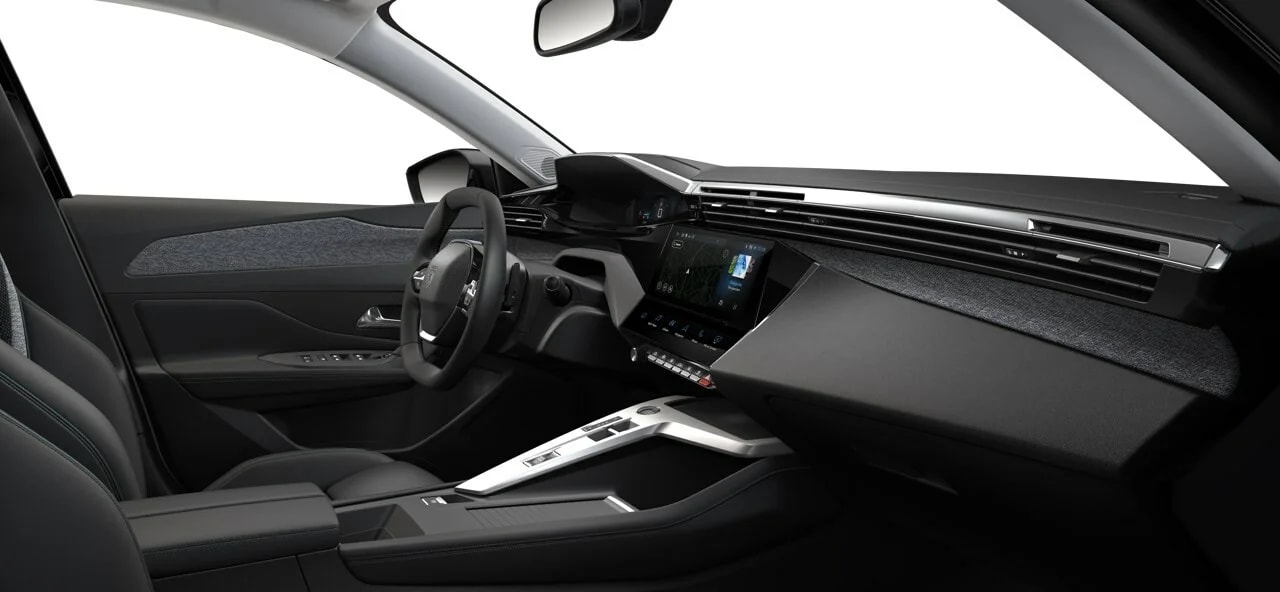 Peugeot 308 SW Allure — zdjęcie 6