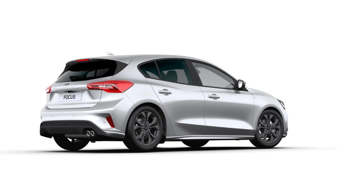 Ford Focus ST-LINE X — zdjęcie 6