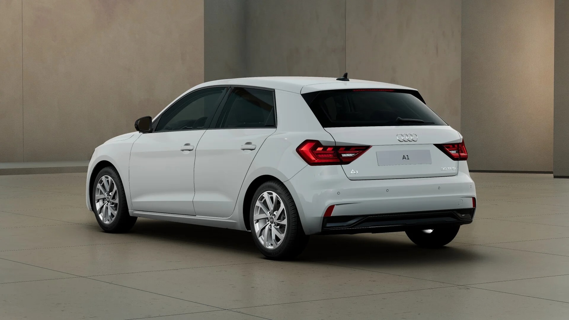 Audi A1 — zdjęcie 2