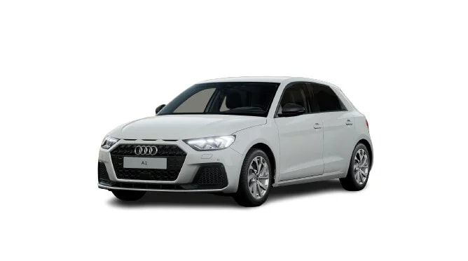 Audi A1 — zdjęcie 1