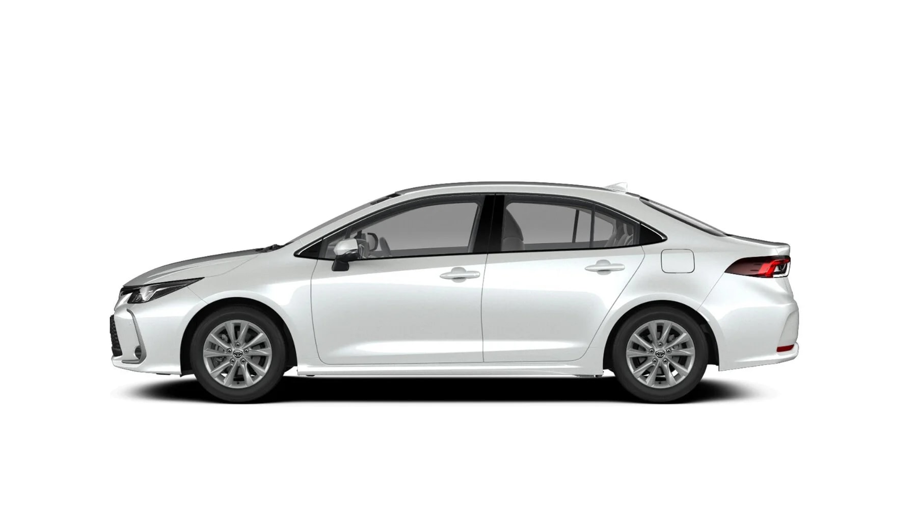 Toyota Corolla Sedan Comfort 1.8 e-CVT — zdjęcie 3