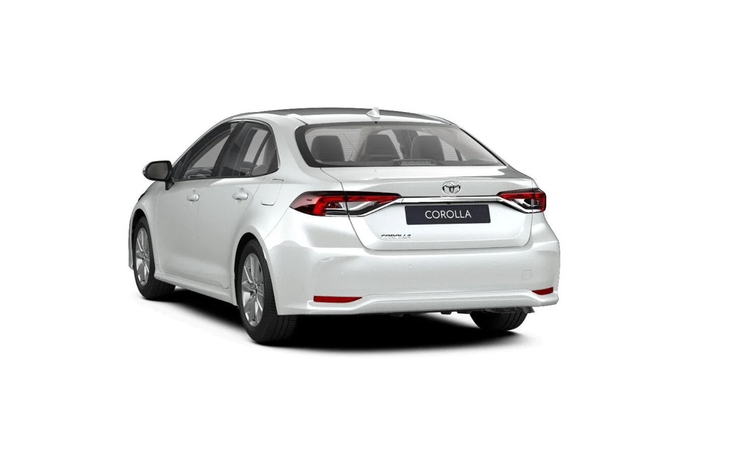 Toyota Corolla Sedan Comfort 1.8 e-CVT — zdjęcie 5