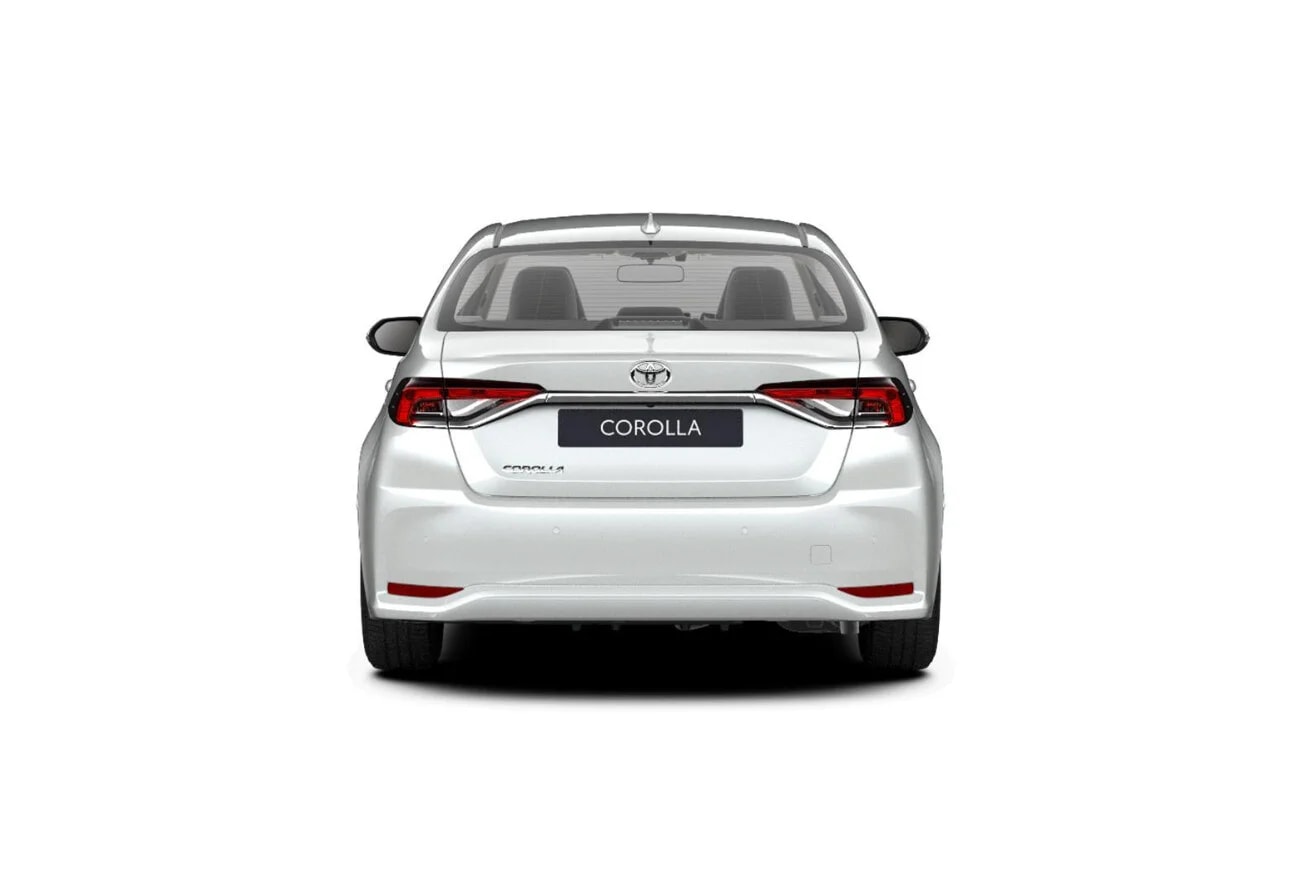 Toyota Corolla Sedan Comfort 1.8 e-CVT — zdjęcie 6
