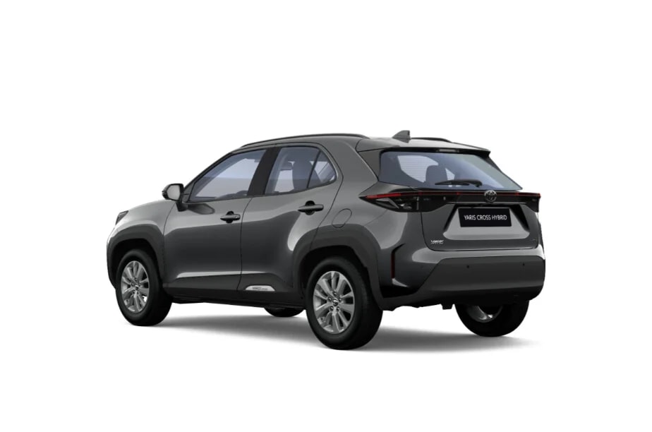 Toyota Yaris Cross Style 116KM — zdjęcie 4