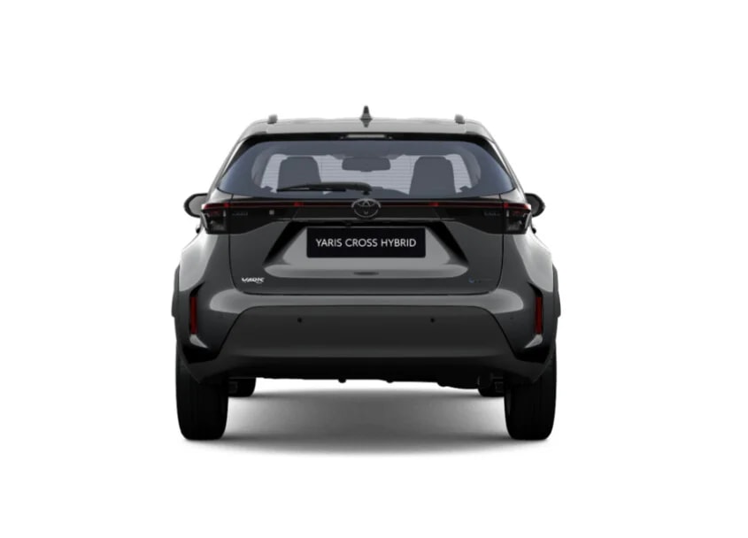 Toyota Yaris Cross Style 116KM — zdjęcie 6