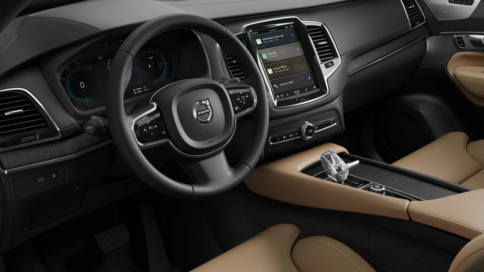 Volvo XC90 Ultra — zdjęcie 7