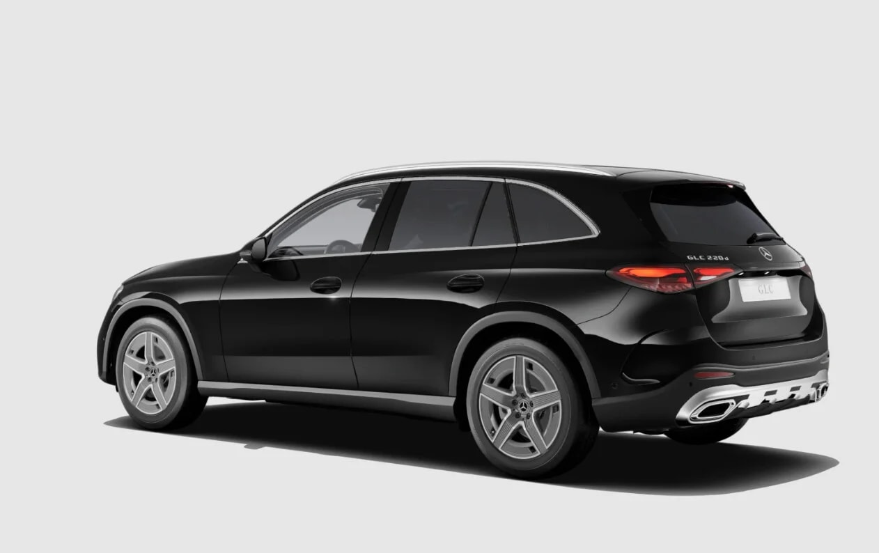 Mercedes-Benz GLC 220d (DELETED) — zdjęcie 6