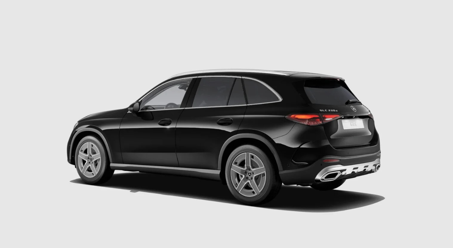 Mercedes-Benz GLC 220d (DELETED) — zdjęcie 5