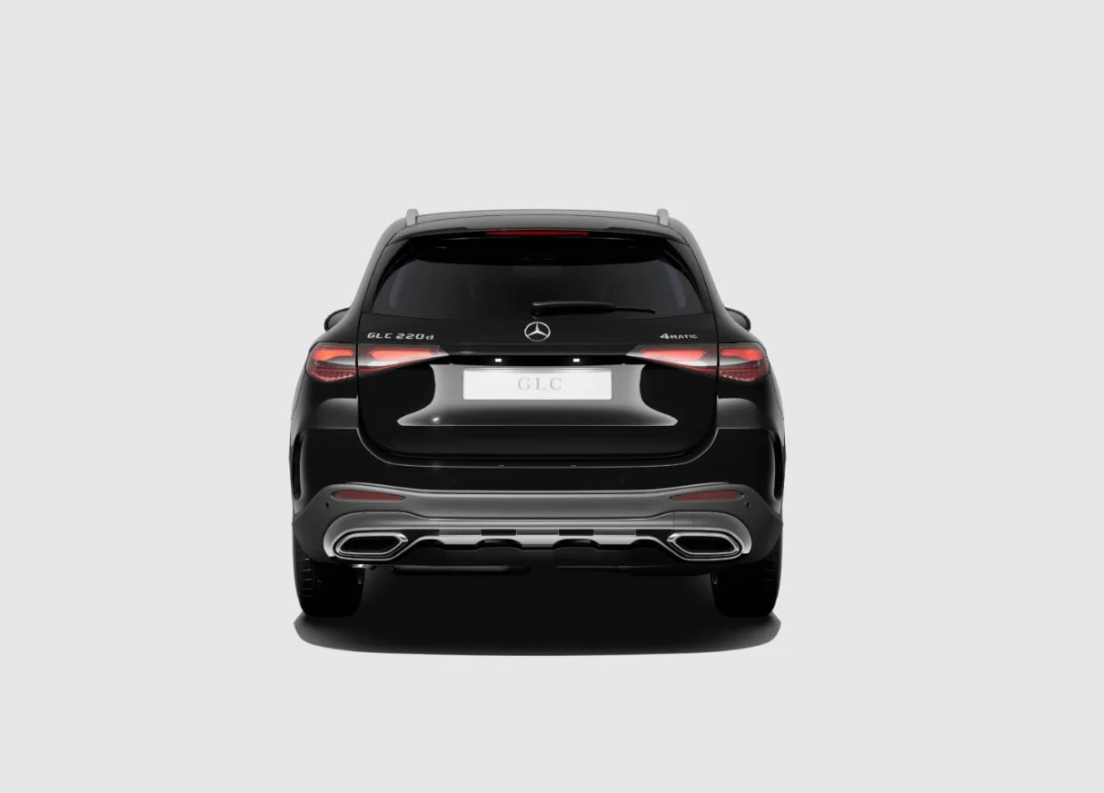 Mercedes-Benz GLC 220d (DELETED) — zdjęcie 8