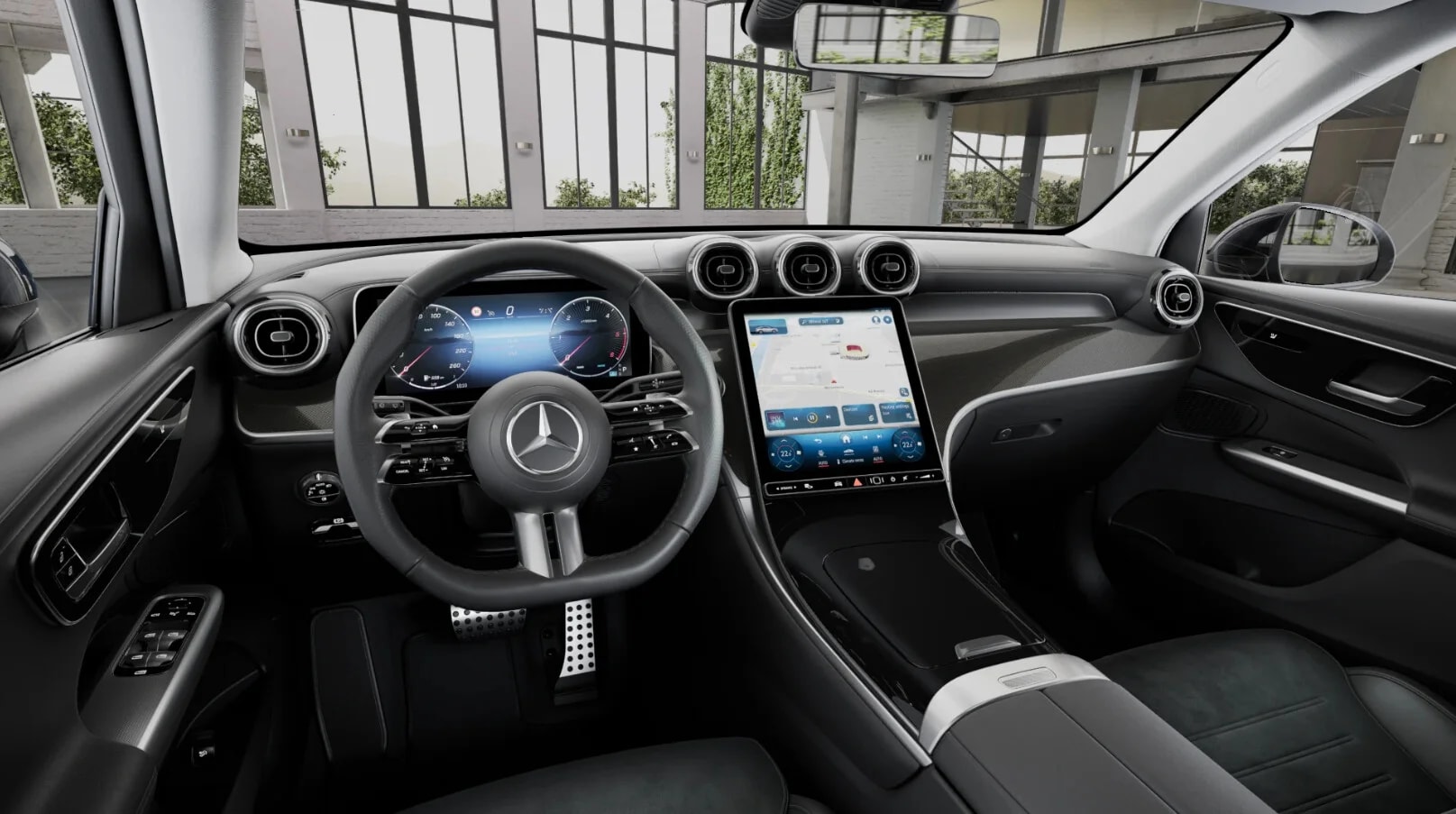 Mercedes-Benz GLC 220d (DELETED) — zdjęcie 10