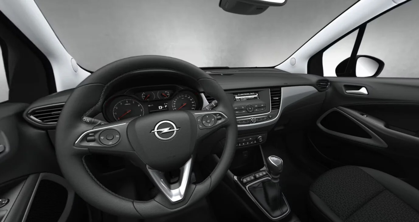 Opel Crossland — zdjęcie 6
