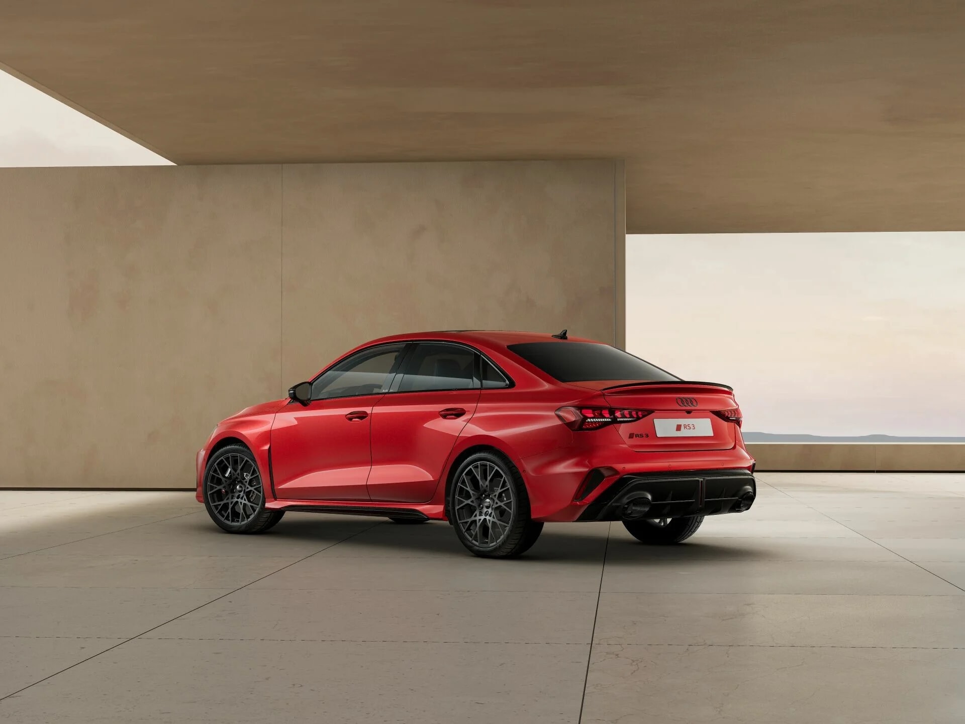 Audi RS3 — zdjęcie 5
