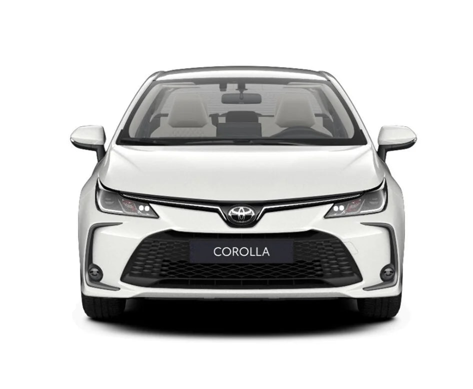 Toyota Corolla TAXI (DELETED) — zdjęcie 2