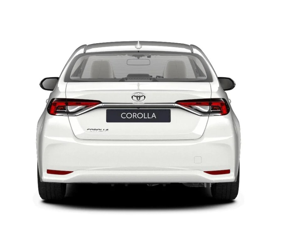 Toyota Corolla TAXI (DELETED) — zdjęcie 5