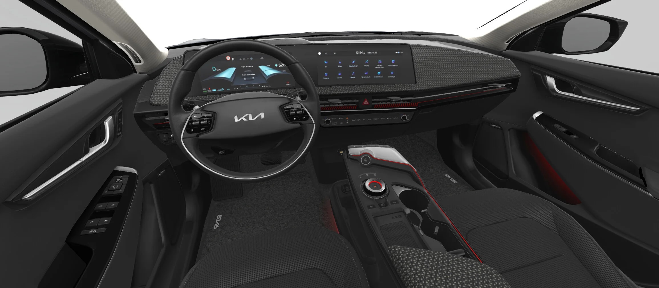 KIA EV6 Plus — zdjęcie 7