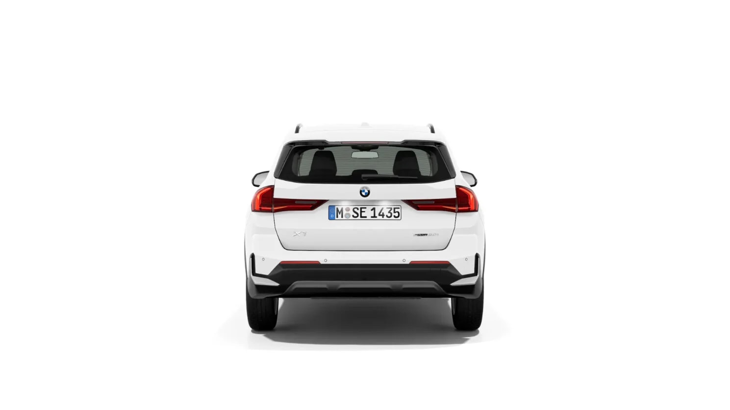 BMW X1 sDrive18i — zdjęcie 5