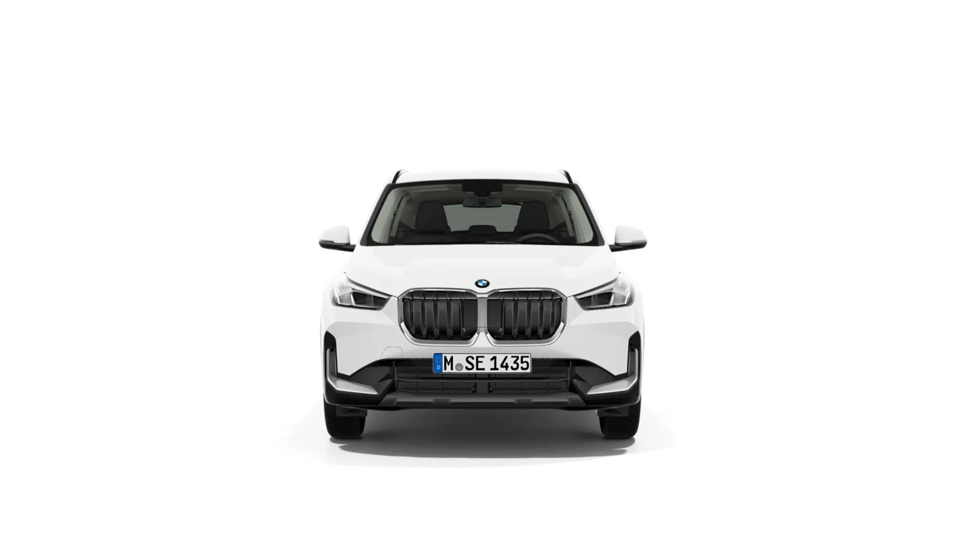 BMW X1 sDrive18i — zdjęcie 2