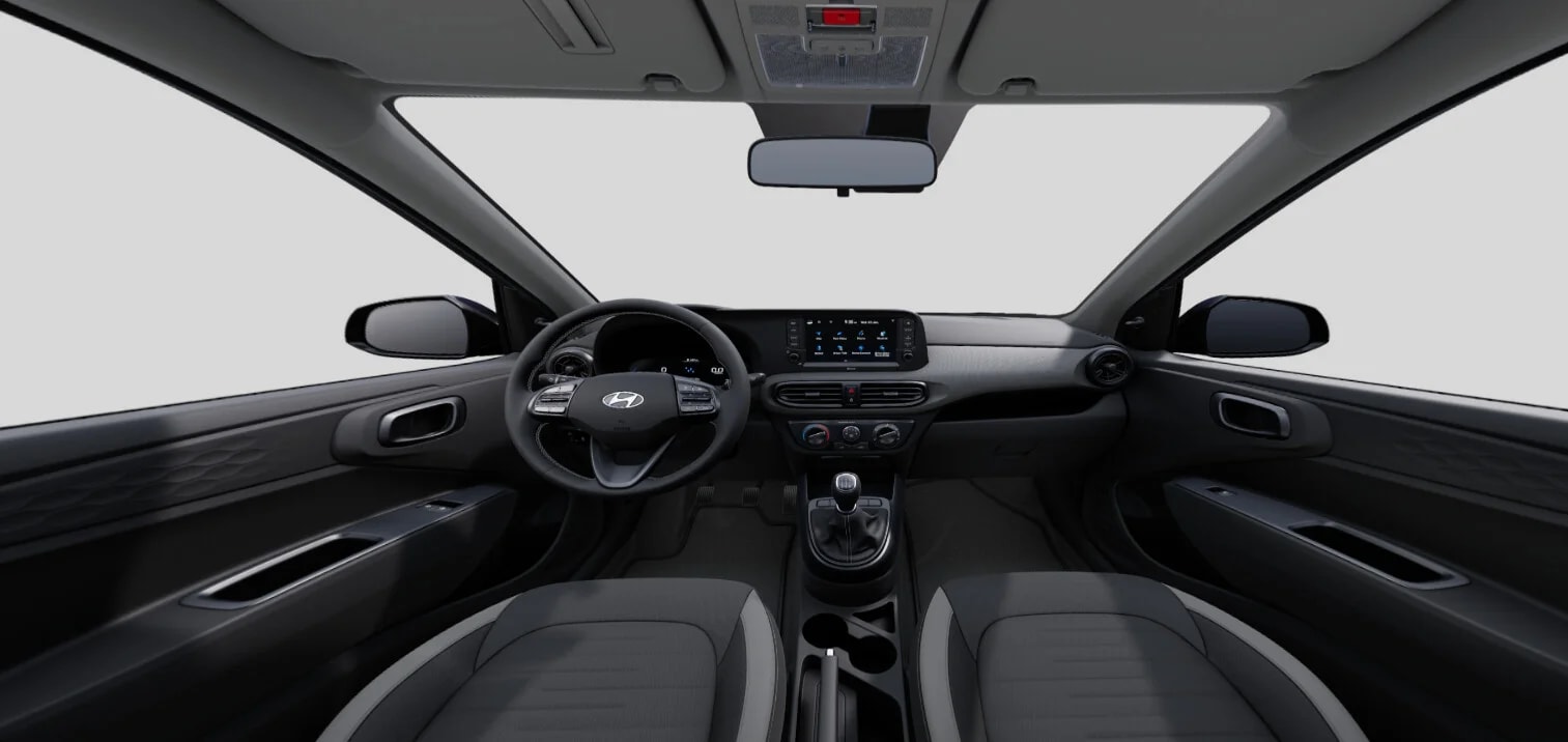 Hyundai i10 — zdjęcie 6