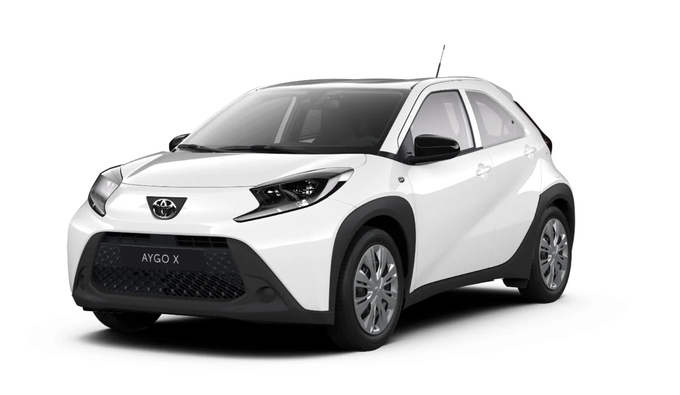 Toyota Aygo X — zdjęcie 1