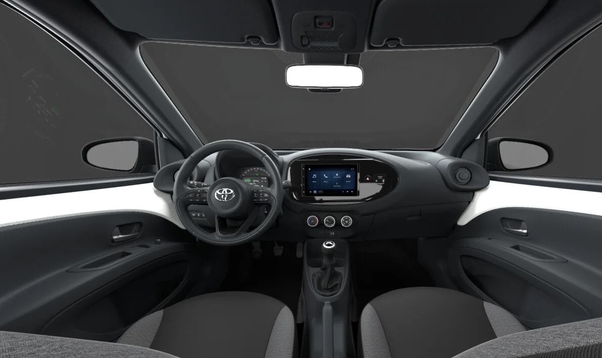 Toyota Aygo X — zdjęcie 6