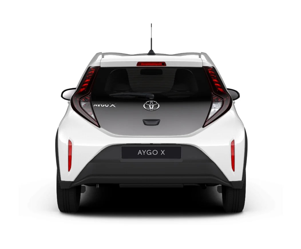 Toyota Aygo X — zdjęcie 5