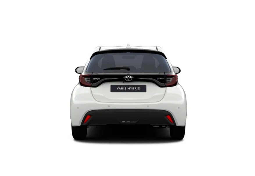 Toyota Yaris — zdjęcie 6