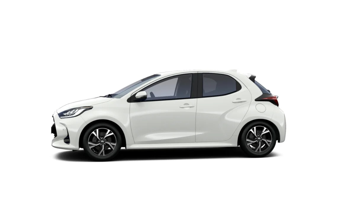 Toyota Yaris — zdjęcie 3