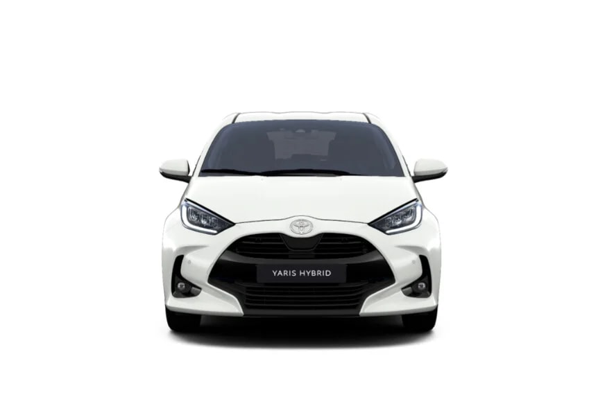 Toyota Yaris — zdjęcie 2