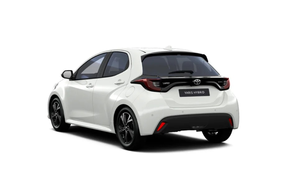 Toyota Yaris — zdjęcie 5
