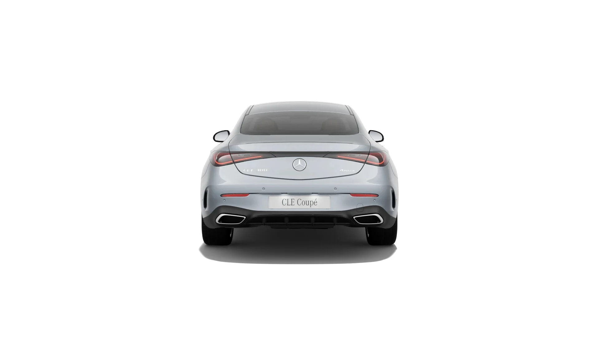 Mercedes-Benz CLE 300 Coupé (DELETED) — zdjęcie 5
