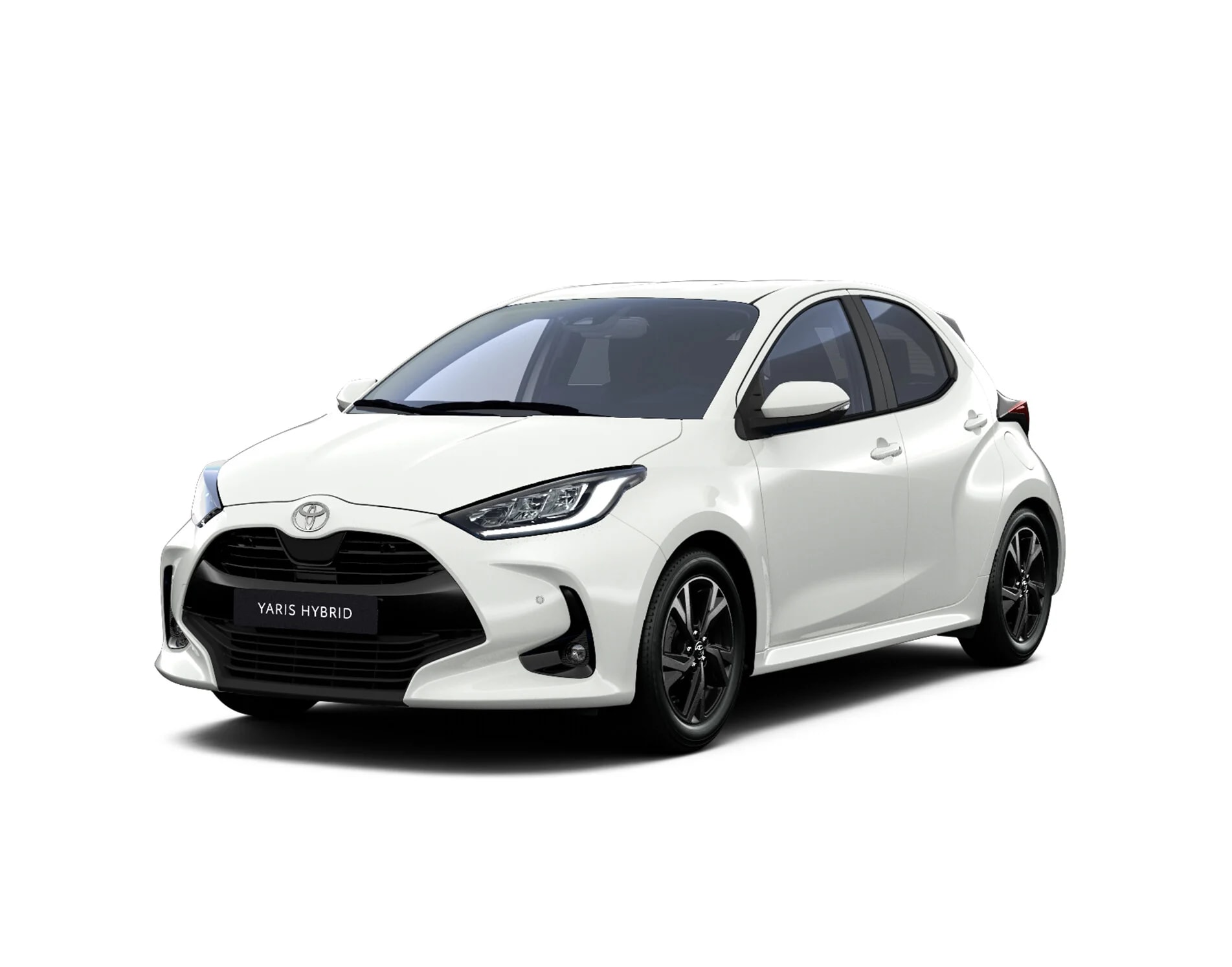 Toyota Yaris — zdjęcie 1