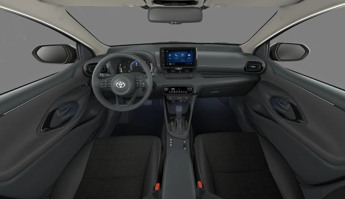Toyota Yaris — zdjęcie 6
