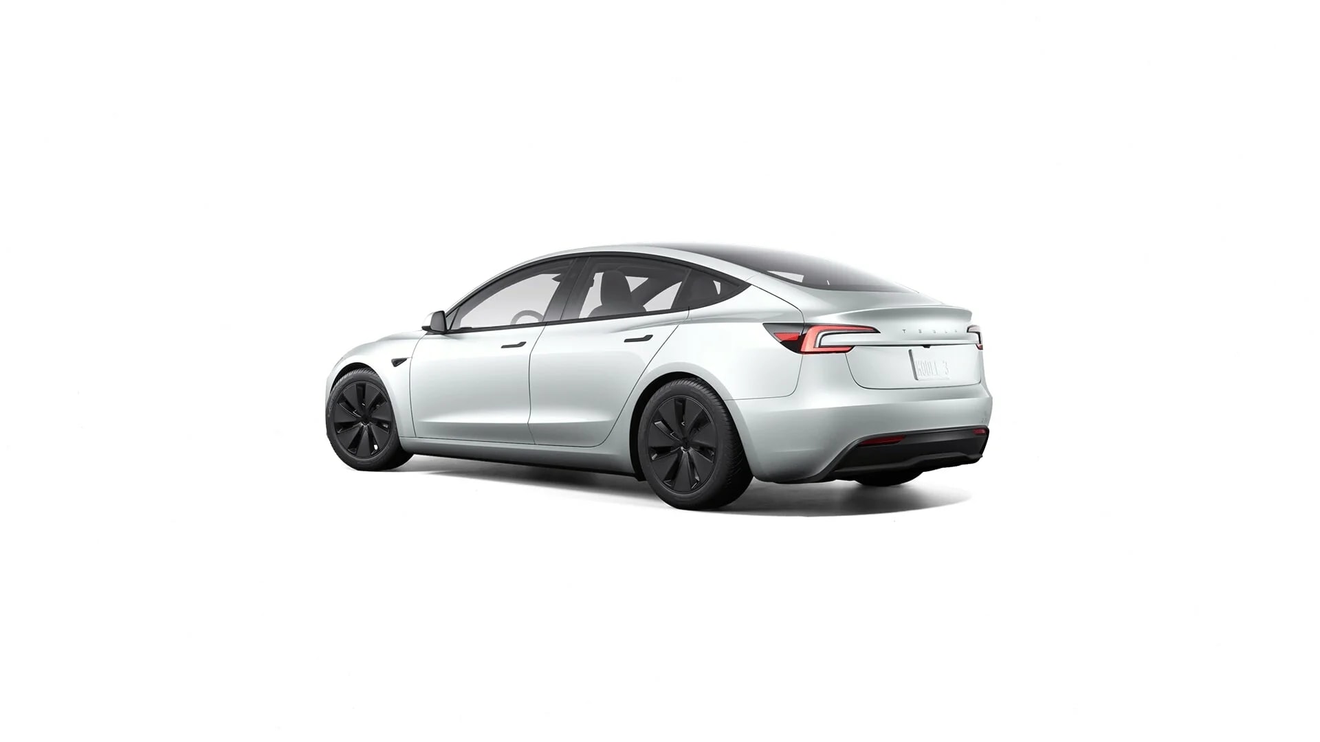 Tesla Model 3 — zdjęcie 4