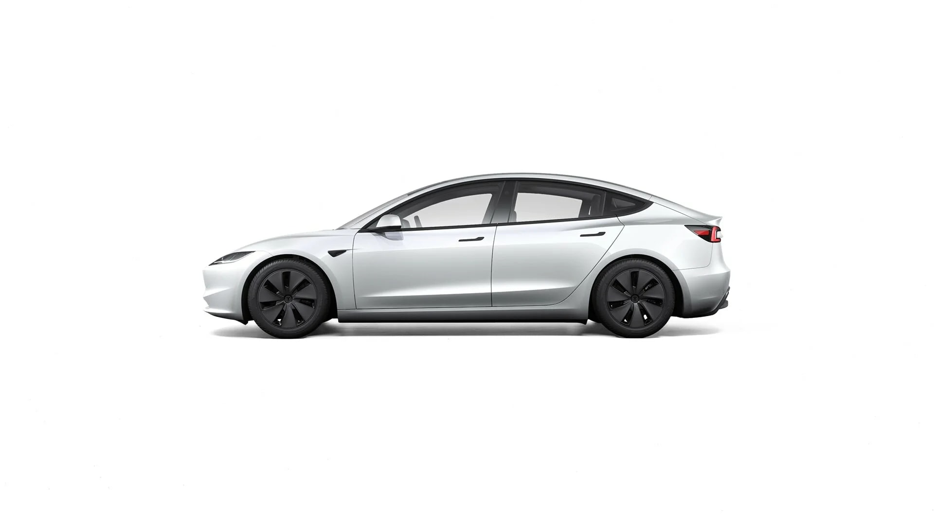 Tesla Model 3 — zdjęcie 2