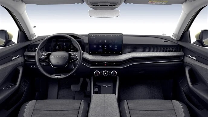 Skoda Superb Combi PHEV (DELETED) — zdjęcie 3
