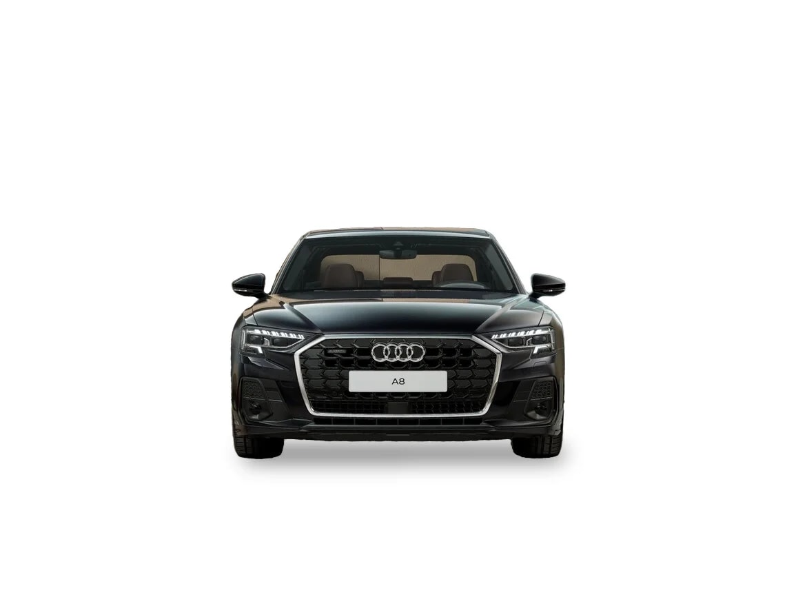 Audi A8 — zdjęcie 2