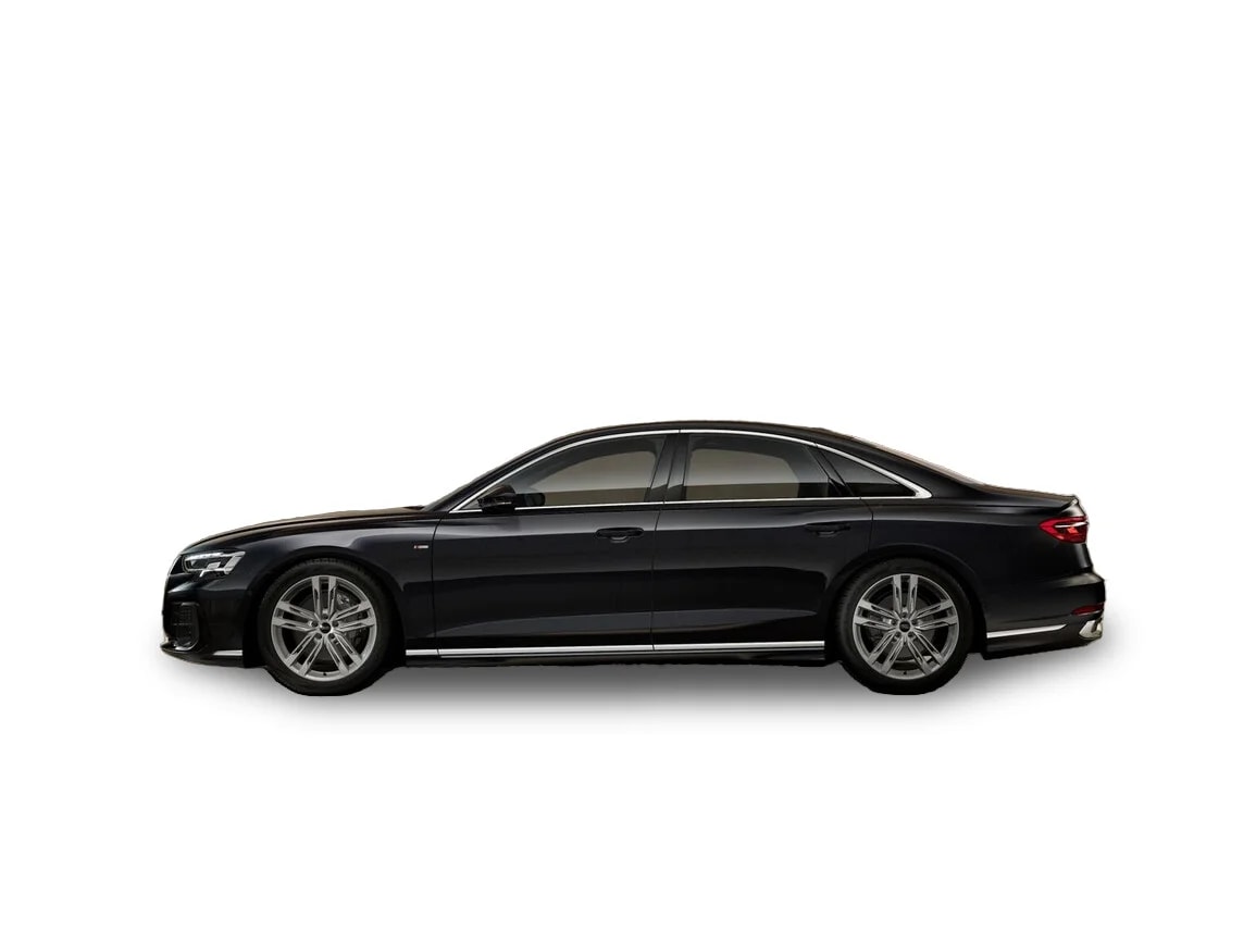 Audi A8 — zdjęcie 3