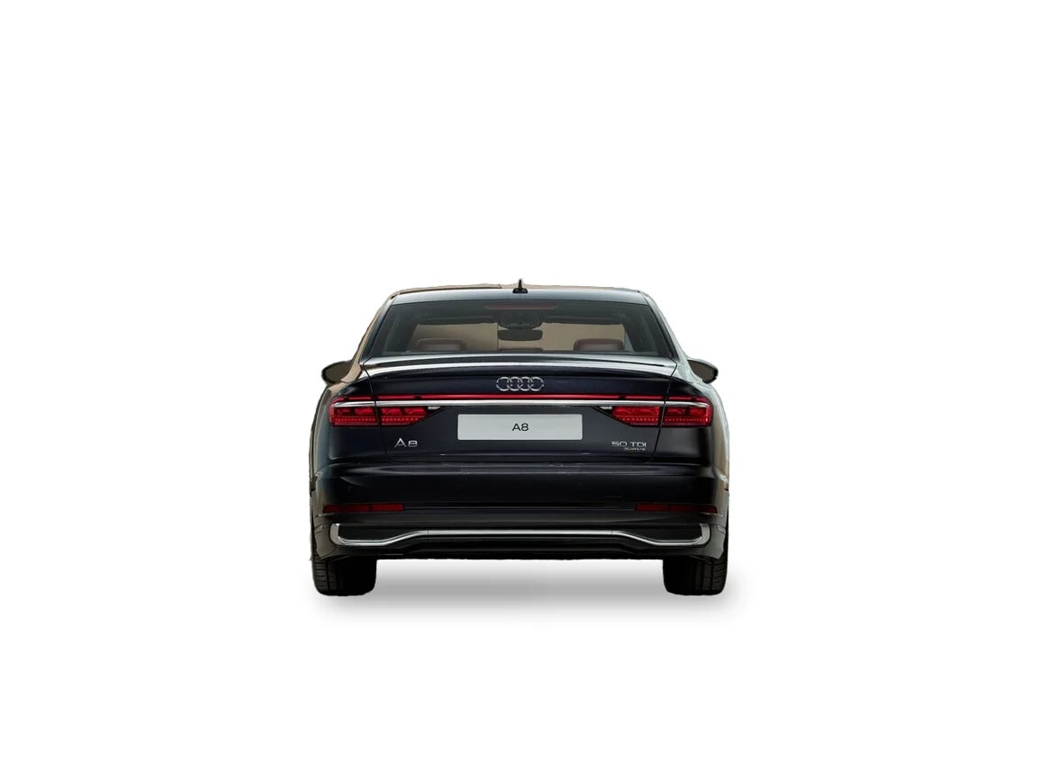 Audi A8 — zdjęcie 5