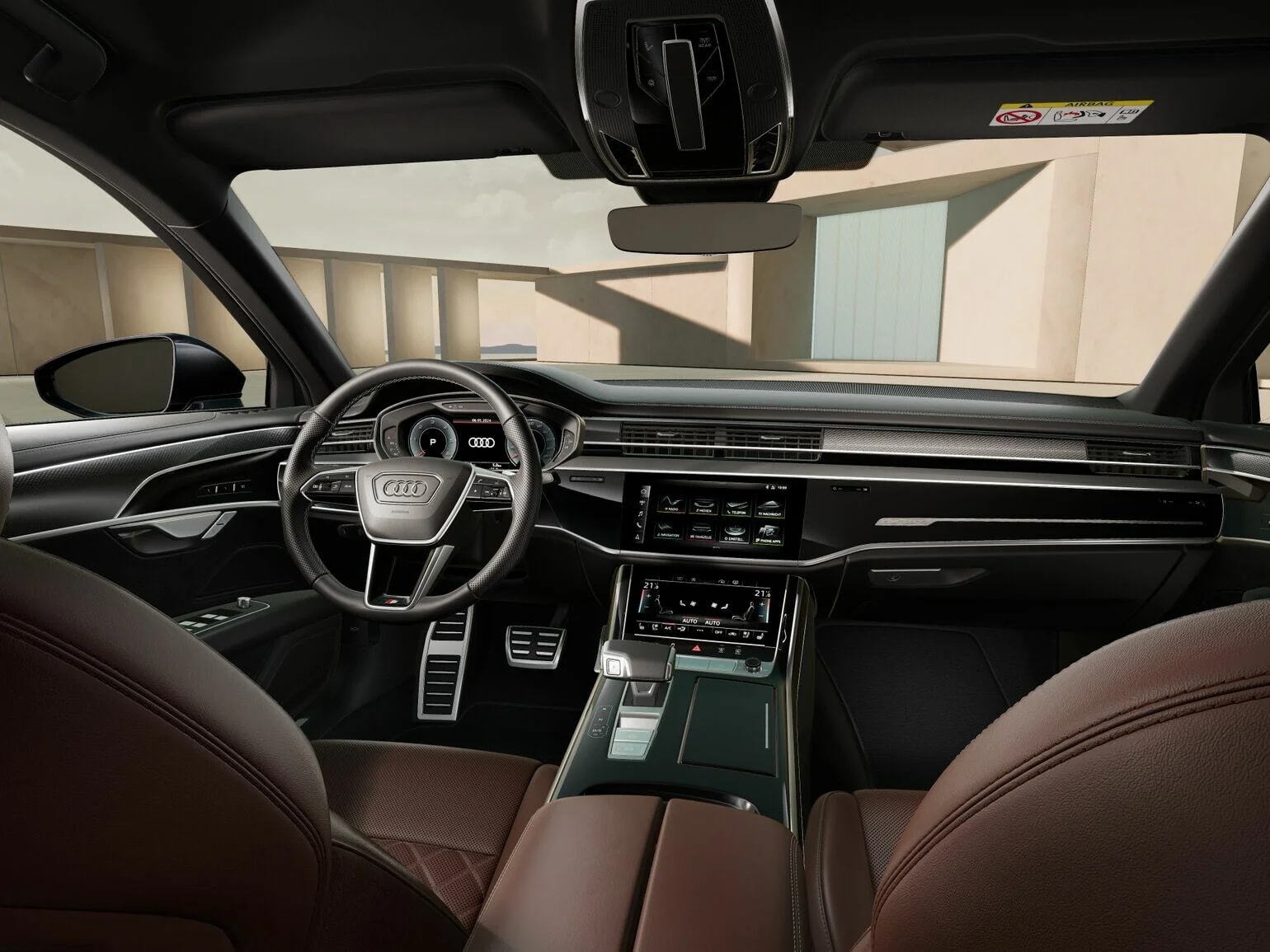 Audi A8 — zdjęcie 6