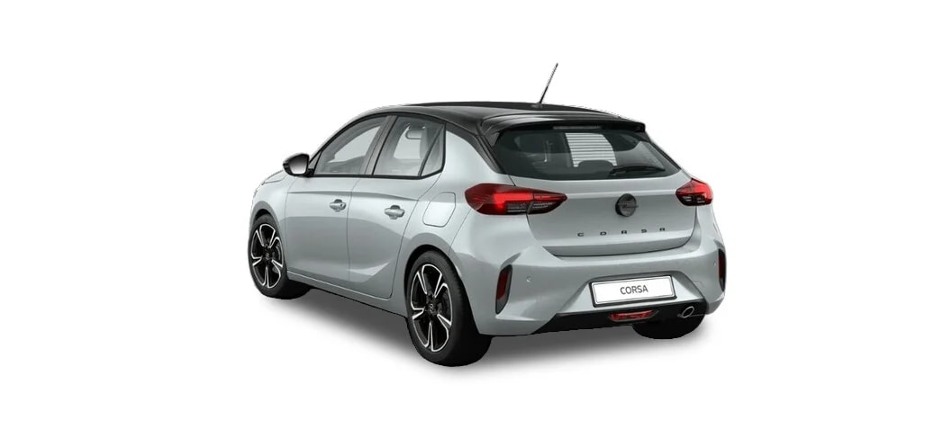Opel Corsa GS — zdjęcie 4