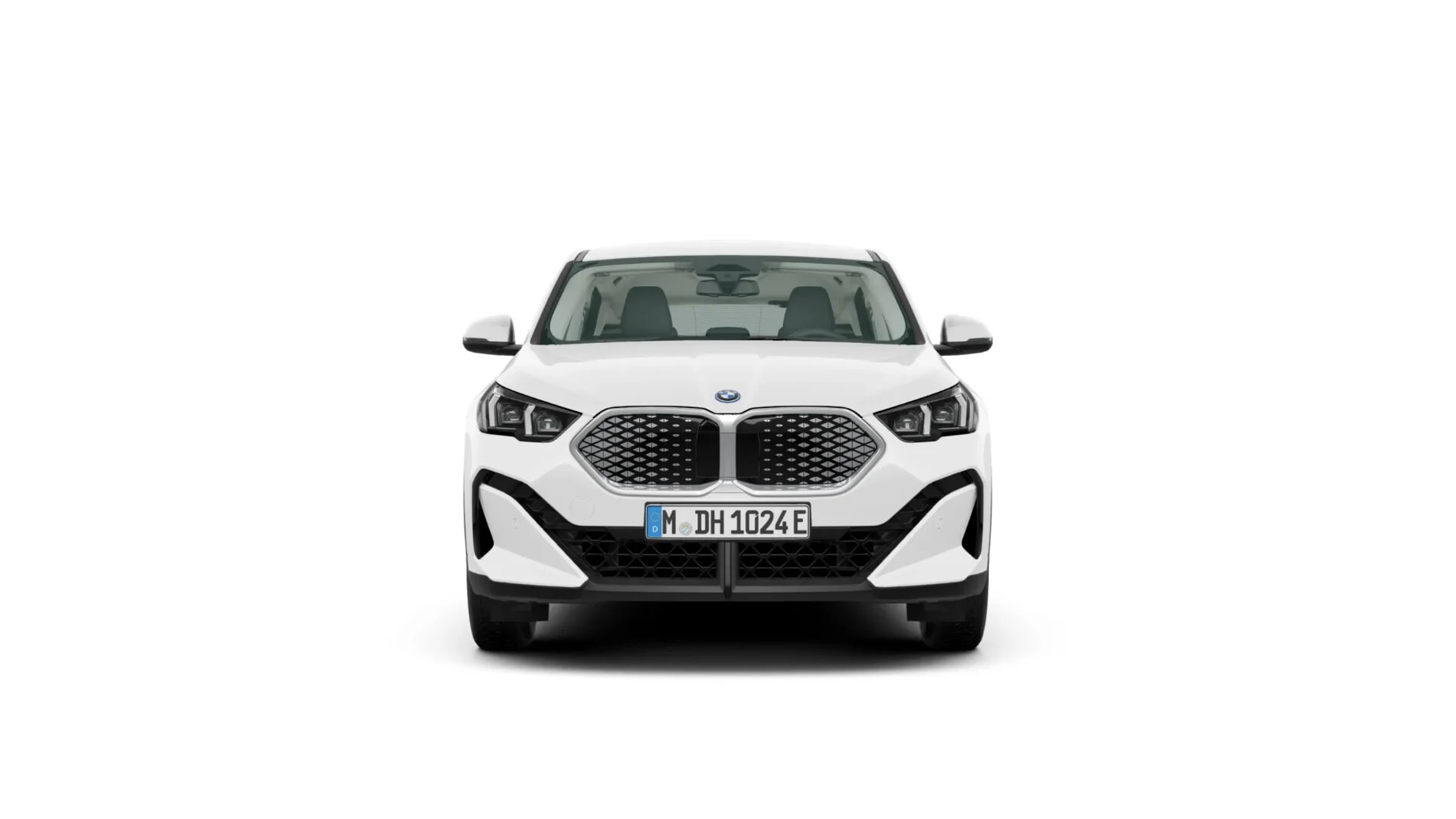 BMW iX2 (DELETED) — zdjęcie 2