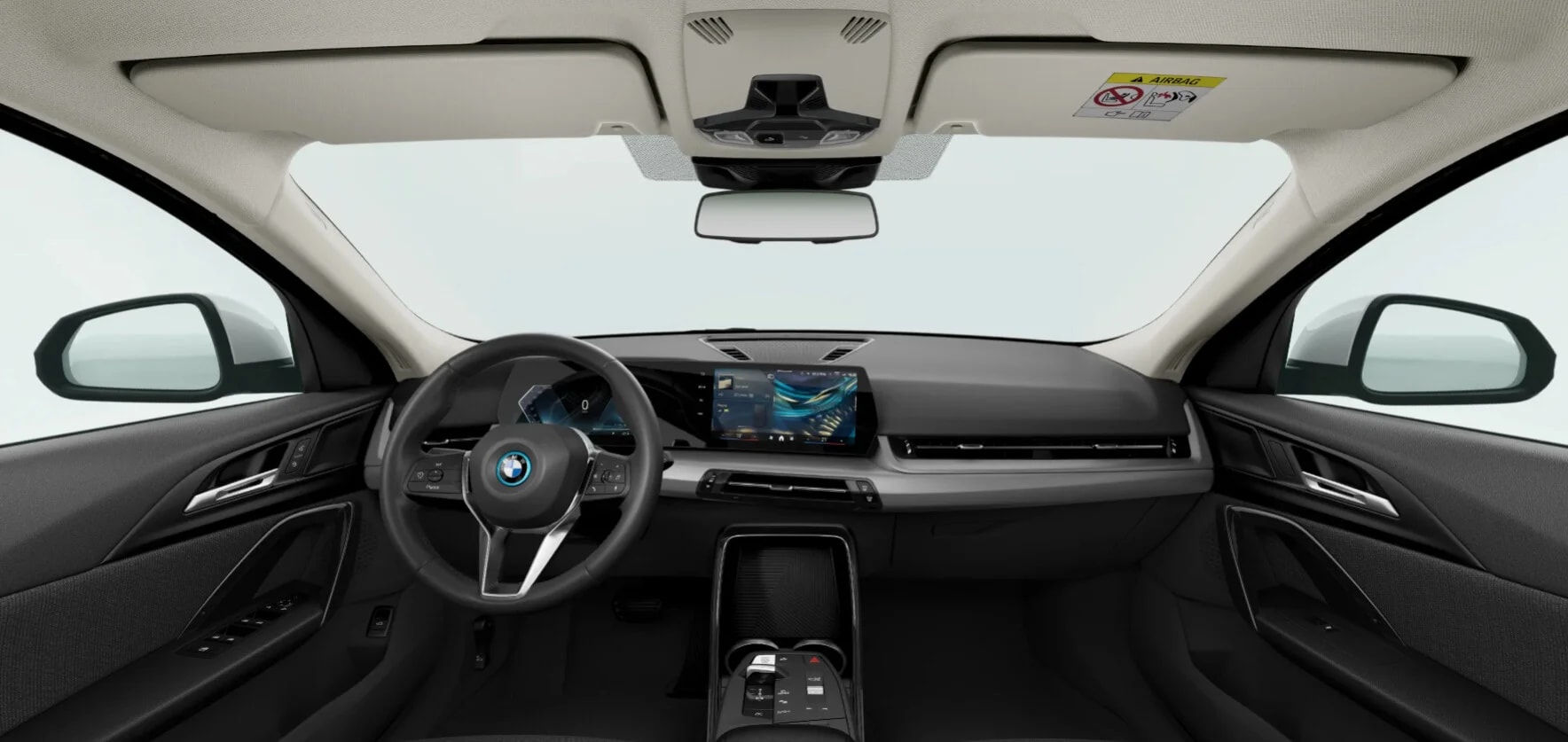 BMW iX2 (DELETED) — zdjęcie 6