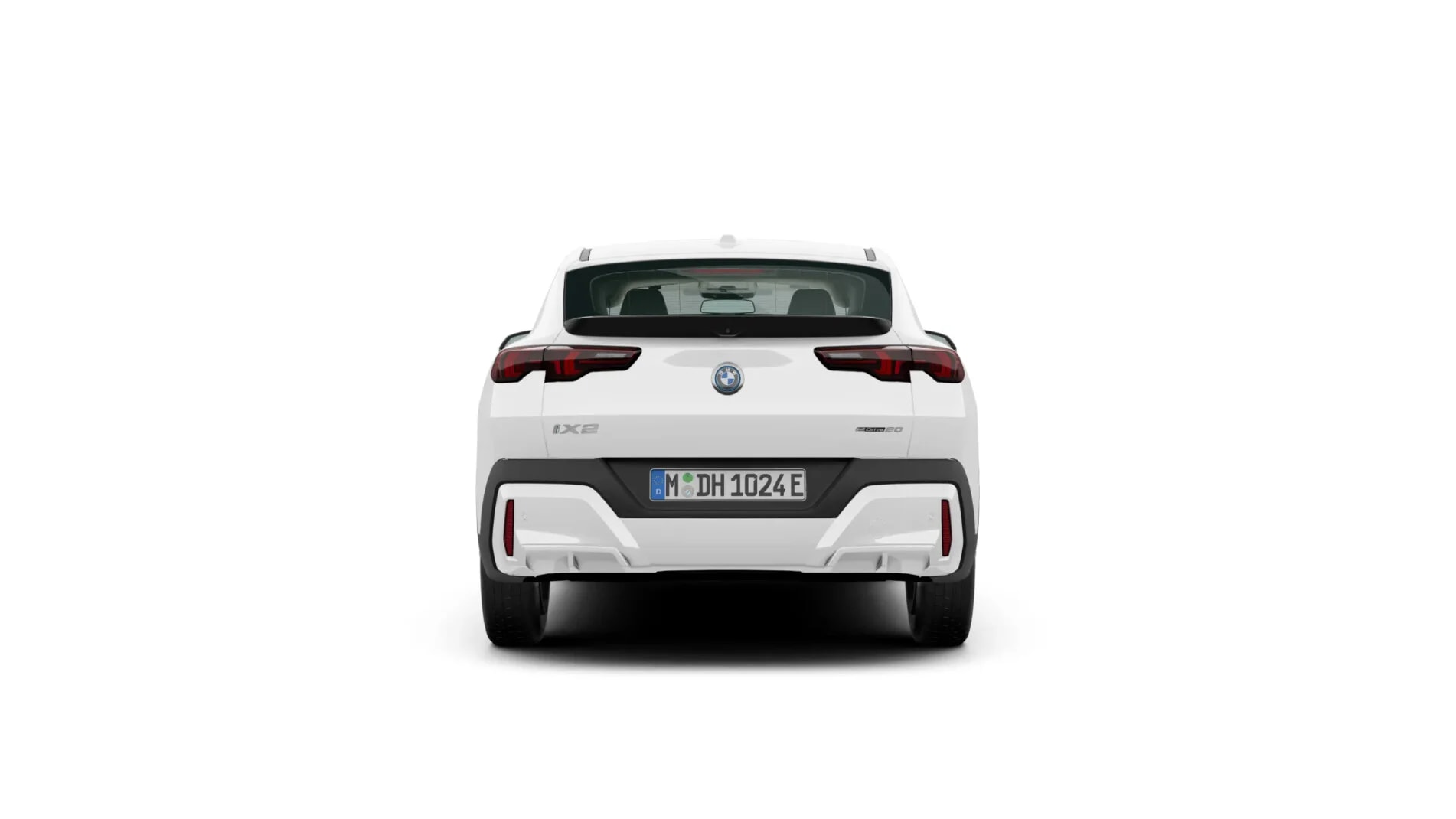 BMW iX2 (DELETED) — zdjęcie 5